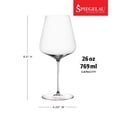 thumbnail image 3 of Set de 2 Copas de Vino Bordeaux Spiegelau Definition, 3 of 9