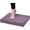 purple, variant on StrongTek Foam Balance Pad Blue, Non-Slip Water-Resistant High-Density TPE, 15.8" x 13" x 2", for Balance Training, Yoga and Physical Therapy