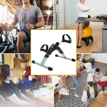 under desk foot bike