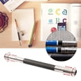 thumbnail image 1 of Extensor de lápiz de doble cabeza ajustable Sketch Office School Art Write Tool Ndcxsfigh Libre de BPA, 1 of 6