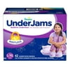 UnderJams Bedtime Underwear for Girls Size L/XL -42 ct. (58-85 lb.) - [Instant Savings with Wholesale Price]