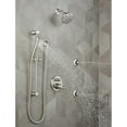 thumbnail image 3 of Delta Grail Premium Single-Setting Slide Bar Hand Shower in Stainless, 3 of 4