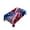 S, variant on Memorial Day Saving!4th of July Decorations, Patriotic Themed Tablecloth 55x78.7'' Flag patterns polyester Tablecloth Suitable For Independence Day Theme Veterans Day Picnics And Party Supplies