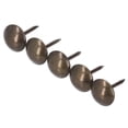 thumbnail image 4 of Decorative Tack, Multi Purpose Decorative Nail Head Rust Proof With Tape Measure For Wooden Craft Bronze,Purple Bronze, 4 of 8