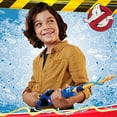 thumbnail image 3 of Hasbro Ghostbusters Movie Proton Blaster Roleplay Toy, Classic Blue Costume Gear for Kids Ages 5 and Up, Great Gift for Kids, Collectors, and Fans, 3 of 5