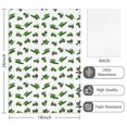 thumbnail image 2 of 4 Pcs Tractor and Harvesters White Pattern Funny Kitchen Towels, Microfiber Dish Towels, Kitchen Tea Towels Set 18" X 26", 2 of 6