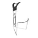 thumbnail image 1 of Porta anfora para bicicleta de fierro cromado, 1 of 3