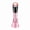 Pink, variant on Facial Massager Microcurrent Face Massage Vibration Skin Tightening Face Lifting Anti Wrinkle Beauty Device Skin Care Tool