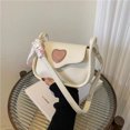 thumbnail image 2 of Bolso de mujer de verano, otoño e invierno, combinable, de un solo hombro, para debajo del brazo, de alta gama, moderno, bandolera, pequeño, cuadrado, 2 of 6