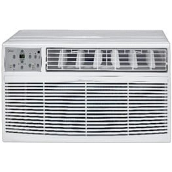 Midea 12,000 BTU EnergyStar TTW Replacement Air Conditioner, 220V