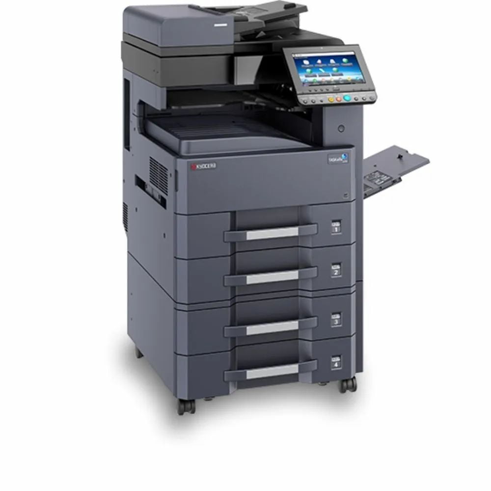 Kyocera TASKalfa 3553ci - Color / Laser MFP Printer Copier / 11x17 35ppm