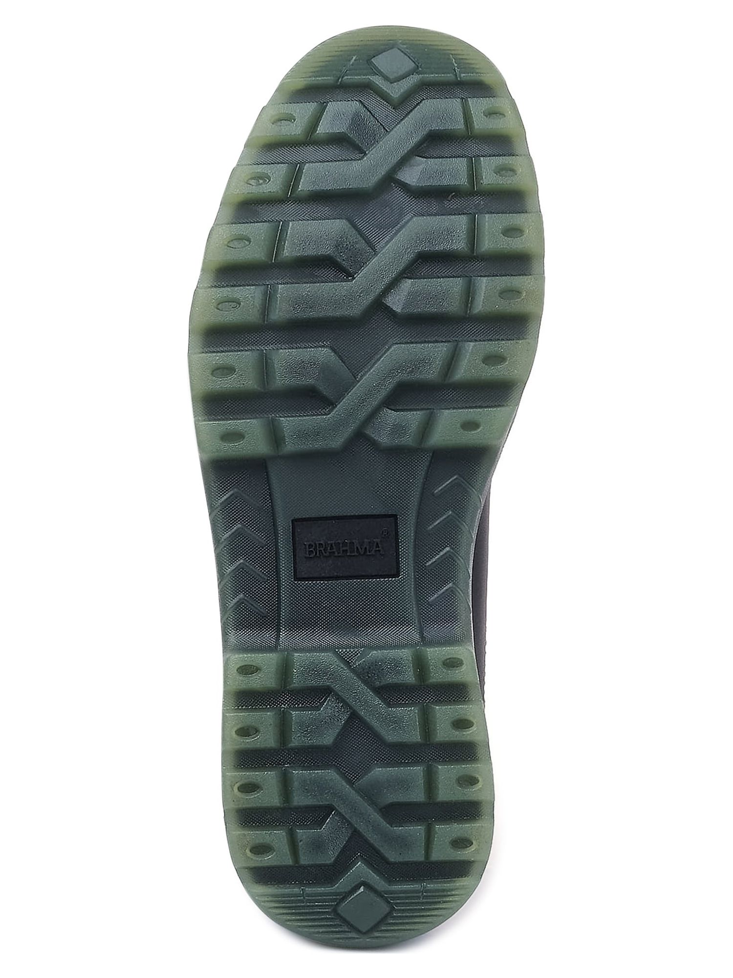 Brahma Women's Combustion 6" Steel Toe Work Boots photo 4