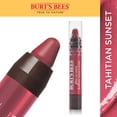 thumbnail image 1 of Burt’s Bees 100% Natural Gloss Lip Crayon, 1 of 2