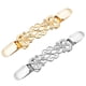thumbnail image 1 of GOOHOCHY 2pcs vintage ropa clips suéter broche clips broches decorativos para la ropa, 1 of 7