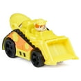 thumbnail image 2 of PAW Patrol, True Metal Rubble Collectible Die-Cast Vehicle, Movie Series 1:55 Scale, Kids Toys for Ages 3 and up, 2 of 5