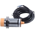 thumbnail image 4 of 5X LJC30A3-H-J/EZ AC 90-250V NO 2-Wire Capacitance Proximity Sensor Switch Detector 0-20mm, 4 of 7