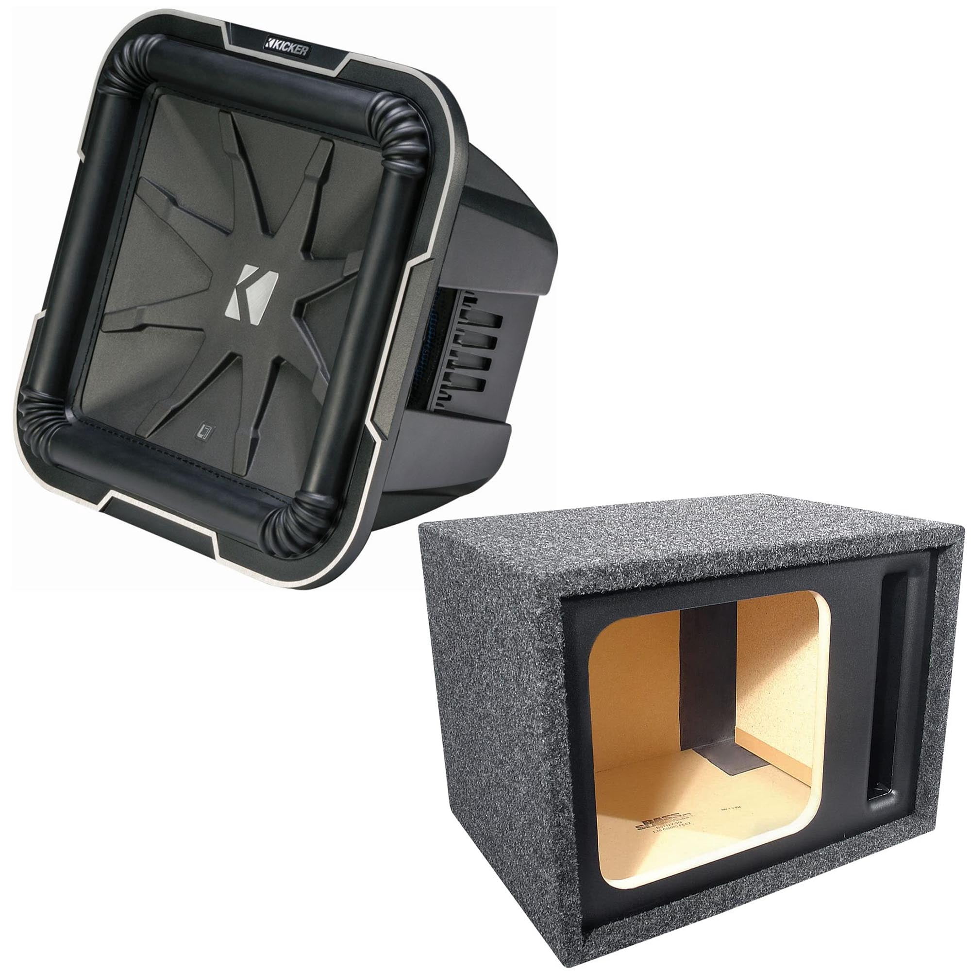 Kicker 43C124 Classic 12\