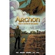 Archon Tp: Archon, Book 1: Battle of the Dragon (Paperback)