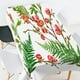 thumbnail image 4 of 1 Uds mantel a prueba de aceite cubierta de estilo pastoral para banquete de boda Rectángulo-9 Sunnimix mantel verde, 4 of 8
