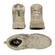 thumbnail image 4 of Botas de senderismo NORTIV 8 Paladin impermeables para hombre, talla 8.5 W, 4 of 7