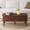 Walnut-01, variant on Pusnapku 39" Lift Top Coffee Table, Fluted Rectangle Center Table with Hidden Storage and Sliding Door, Wood Accent Desk for Living Room, Home Office