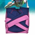 thumbnail image 5 of DEWIN Traje de baño para niños Trajes de Surf de protección UV de Manga Larga, Traje de baño de natación de Buceo de Secado rápido Transpirable, Traje de Buceo para niños(L-púrpura y Rosa), 5 of 5