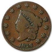 1826 Large Cent Good