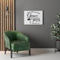 thumbnail image 3 of Scripture Walls  Grace Has Been Ephesians 4:7 Bible Verse Canvas Christian Wall Art Ready to Hang Unframed, 3 of 12