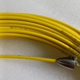 thumbnail image 2 of Cable de repuesto para cámara de alcantarillado JQKJCAM, 5 mm, rígido, 30 m, con contador, 2 of 3