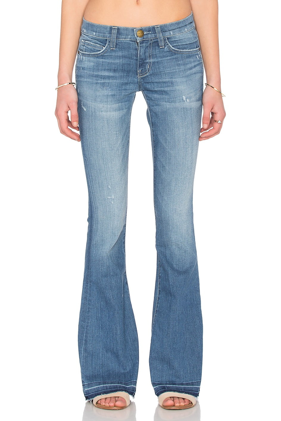 low bell jeans