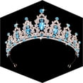 thumbnail image 1 of GFDYREE Diadèmes Couronne pour Femmes (Tr15), "TURBO_LOADING_TEXT":"Résumé de Chargement de Votre Commande"}, "Weblabs Supplémentaires":"{"RCX_CHECKOUT_DISABLE_TURBO_FOR_NPA_EXPERIMENT_543201 Pouces":""}, 1 of 7