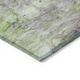 thumbnail image 4 of Addison Rugs Chantille Indoor/Outdoor Transitional Abstract Purple Washable Rectangle Rug, 2'6" x 3'10", 4 of 6