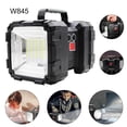 thumbnail image 3 of Linterna LED Recargable USB Sunnimix de alto brillo Resistente para acampar negro W845, 3 of 8