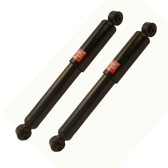 For Fiat 500 500L 2012-2017 New Pair Rear Excel-G Shocks Struts - BuyAutoParts