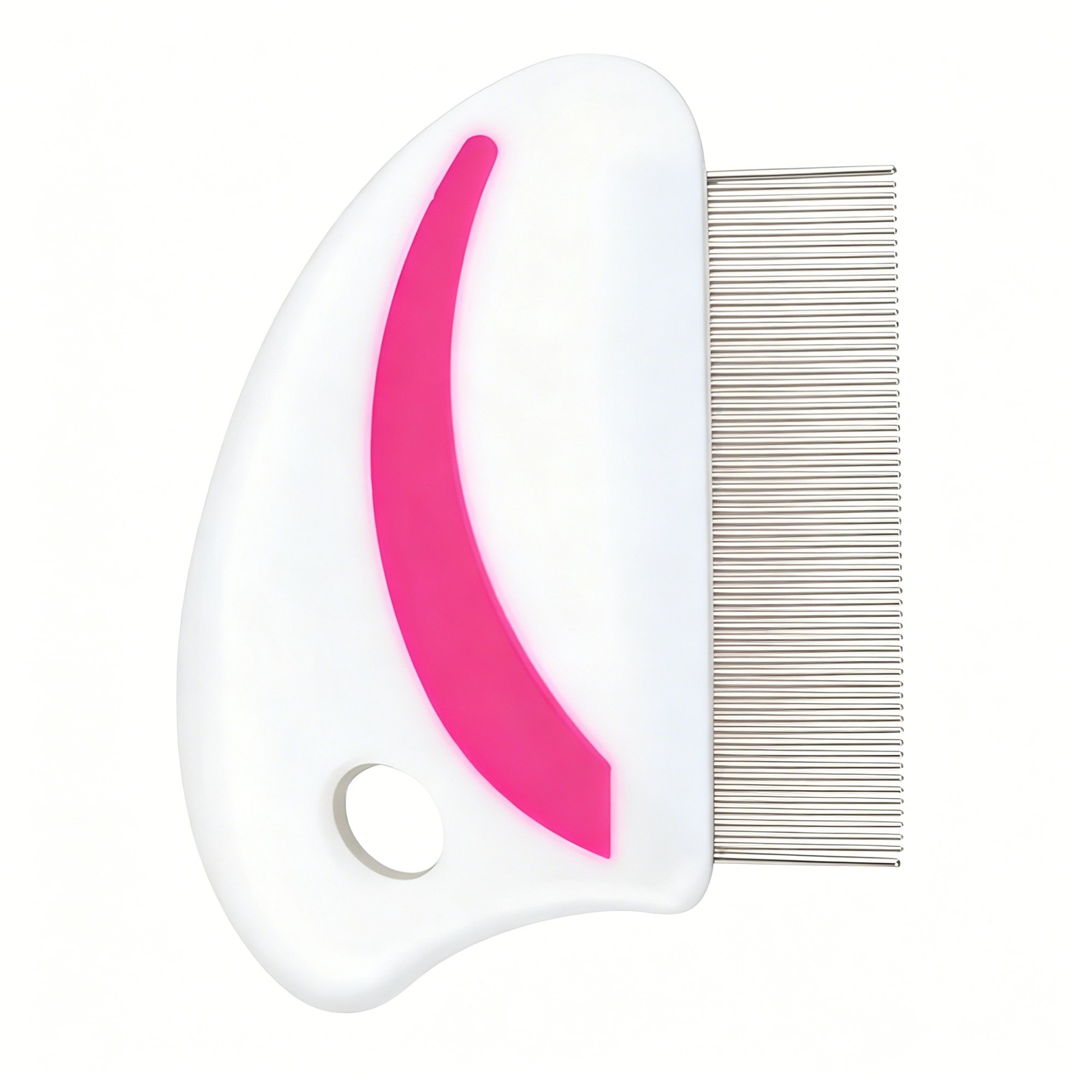 ACDANC 2026 New Bathing Brushes Pet Flea Removal Comb Cat Flea Removal Comb Dog Comb Lice Removal Comb Needle Comb Pet Supplies