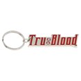 thumbnail image 1 of True Blood Drink Enamelled Logo Keyring, 1 of 1