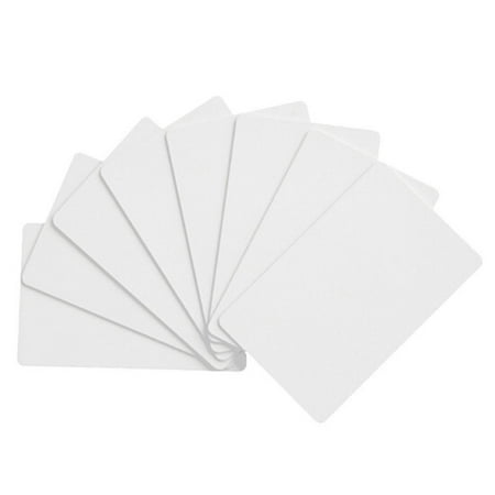 

100Pcs RFID Card 13.56Mhz Proximity Smart Cards S50 Copy Key