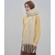 thumbnail image 2 of Large Chunky Scarf Colorful Cashmere Feel Oversized Scarves Blanket Soft Big Wool Shawl Thick Winter Warm Women, 2 of 5