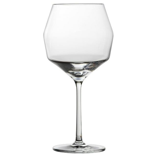Copa de Vino Tinto Schott Zwiesel Serie Gigi Cristal Tritan Anti Rayaduras 23.3 Oz Paquete 4 pzas