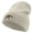Birch, variant on Japanese Food Embroidered 12 Inch Long Knitted Beanie - Birch OSFM