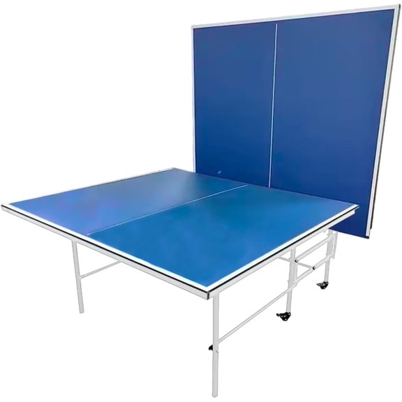Mesa de Ping Pong Bluelander 107 pulgadas