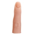 thumbnail image 1 of SHISUYAN Silicone Practice Fake Nail Tip Nail Training Finger Nail Display Manicure Tool, 1 of 8