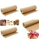 thumbnail image 1 of De Papel De Envoltura Kraft De 2 Piezas De 30 Metro Para Embalaje, Envoltura De Regalo Envío, Paquete, Arte De Pared, Manualidade Ca BLESIY Rollo de papel de envoltura de Kraft, 1 of 8
