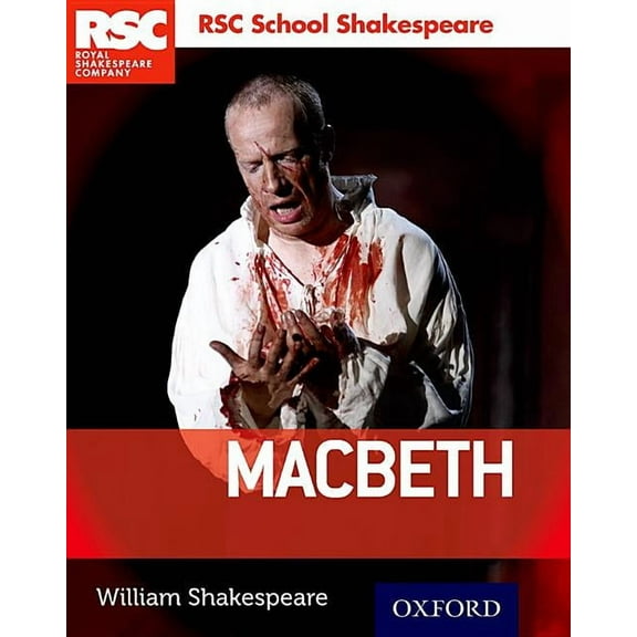 Rsc School Shakespeare Macbeth, (Paperback)