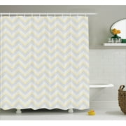 yellow grey bathroom decor