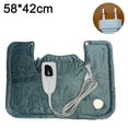 thumbnail image 2 of Almohadillas térmicas para masajeadores, almohadillas eléctricas portátiles para aliviar el dolor de espalda, 2 of 5