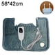 thumbnail image 2 of Almohadillas térmicas para masajeadores, almohadillas eléctricas portátiles para aliviar el dolor de espalda, 2 of 5