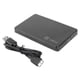 thumbnail image 1 of (2.5insata Usb3.0) Caja de disco duro externo de 2 tb. Afortunado Sencillez, 1 of 4