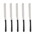 thumbnail image 4 of Oubit Ensemble de Spatules de Maquillage en Métal 5pcs en Acier Inoxydable Racleur de Maquillage en Acier Inoxydable Design Simplifié de Spatule de Maquillage en Acier Inoxydable, 4 of 9