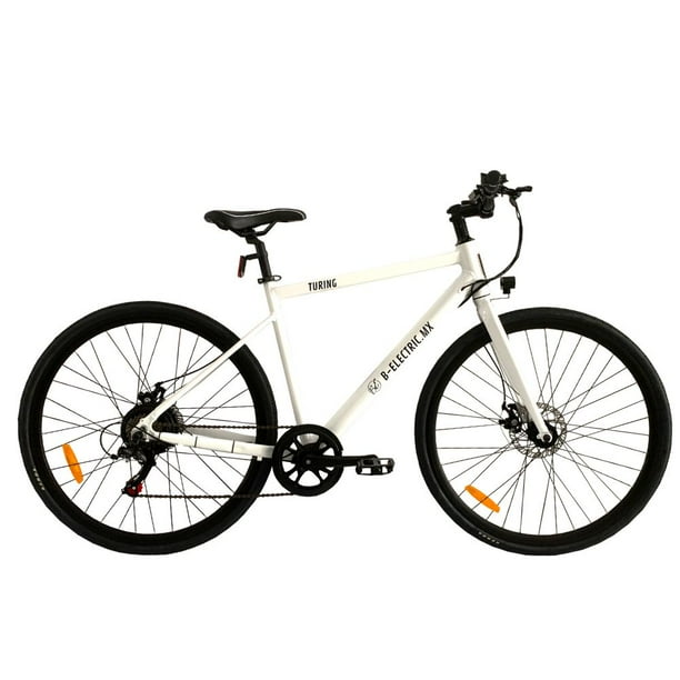 Bicicleta electrica de gravel B-ELECTRIC modelo TURING 250watts 36v 9ah